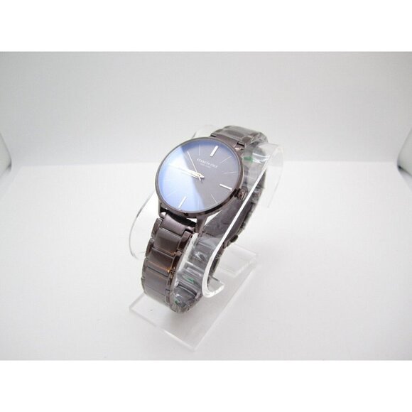 Women Kenneth Cole New York Quartz WR Analog 35mm Dial Causal Round Watch (G292) main image 7